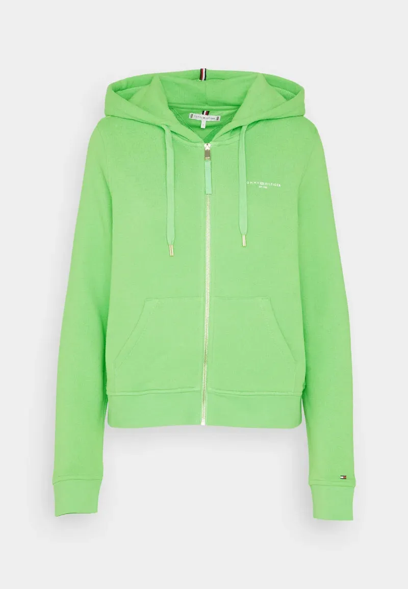 1985 COLLECTION ZIP-THRU HOODY-