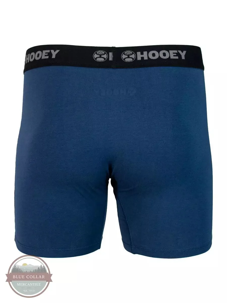 2-Pack Bamboo Boxer Briefs by Hooey HU0