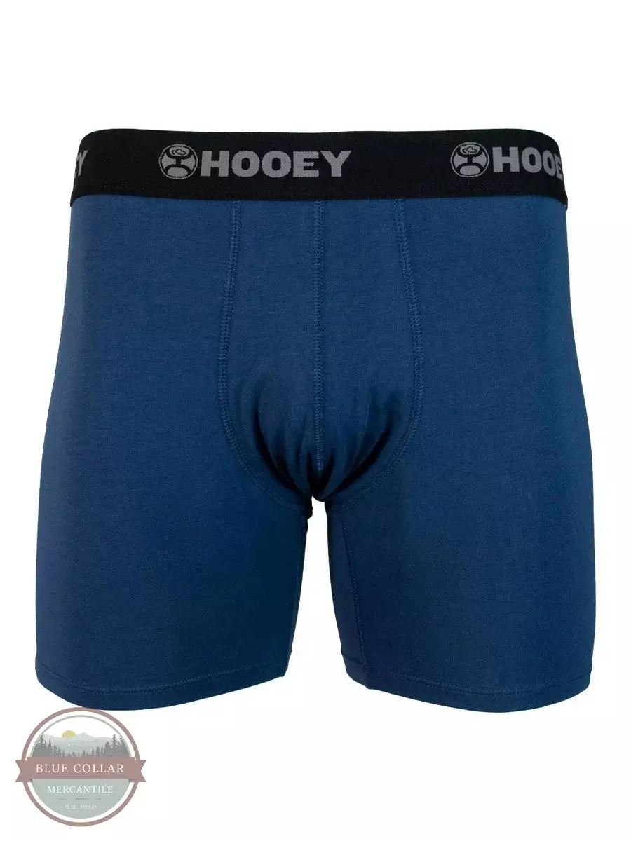 2-Pack Bamboo Boxer Briefs by Hooey HU0