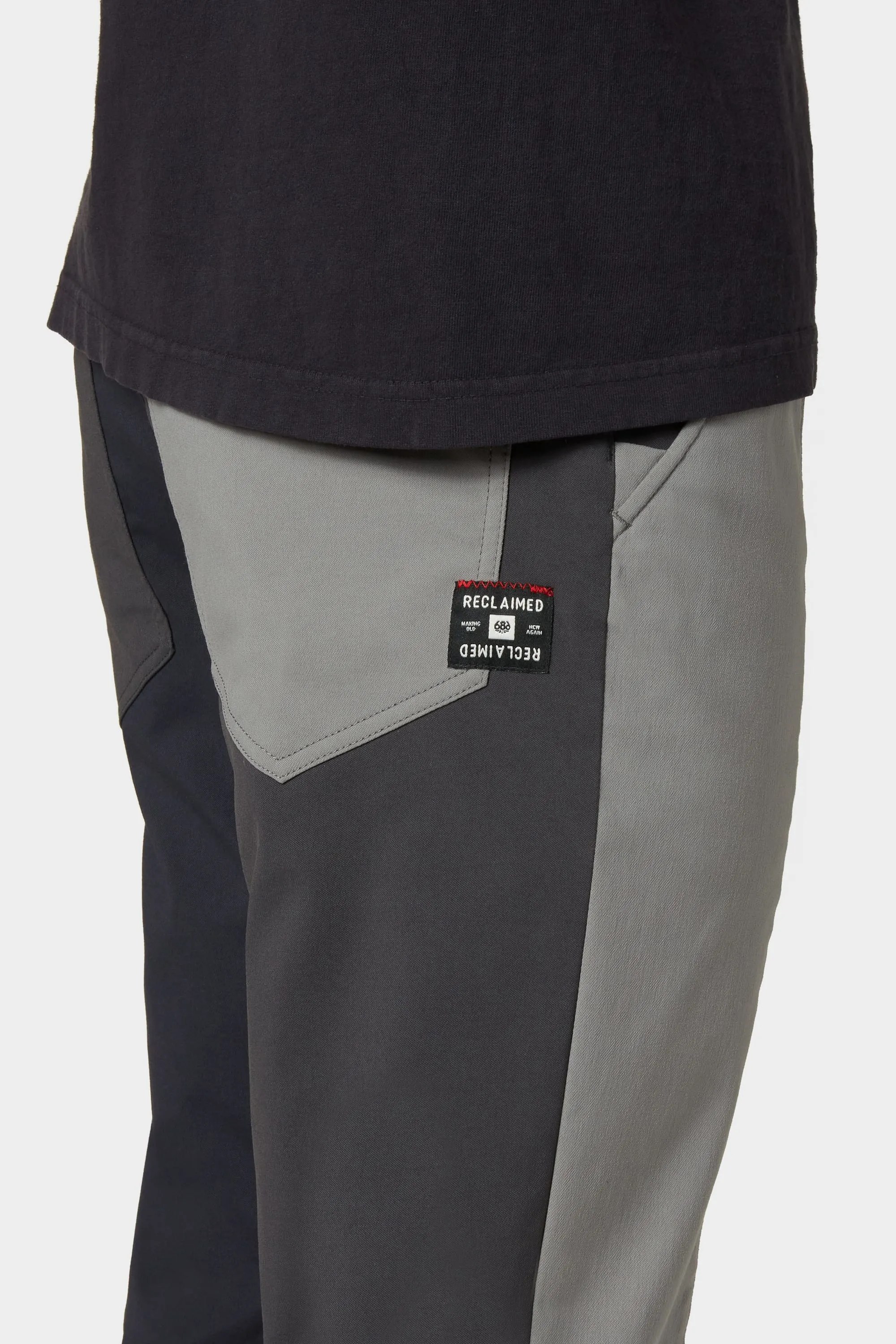 686 Men's Everywhere Reclaimed Pant - Slim Fit