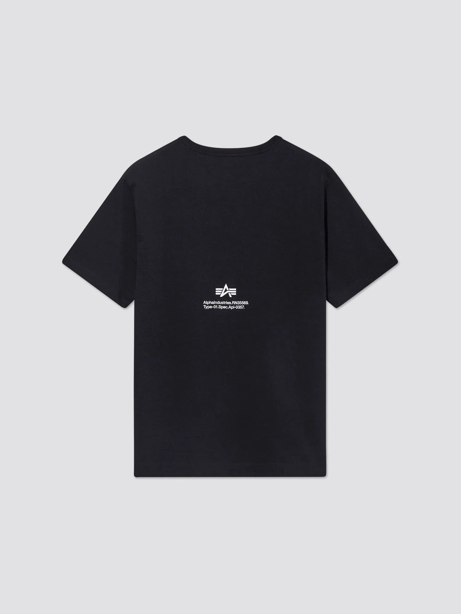 ALPHA GRAPHIC TEE