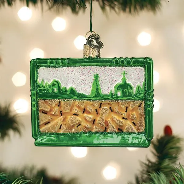 Ant Habitat Ornament