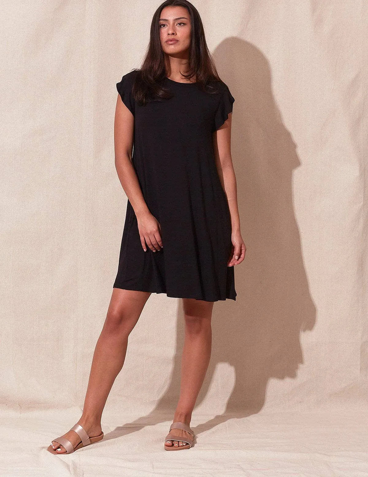 Bamboo Demi Dress