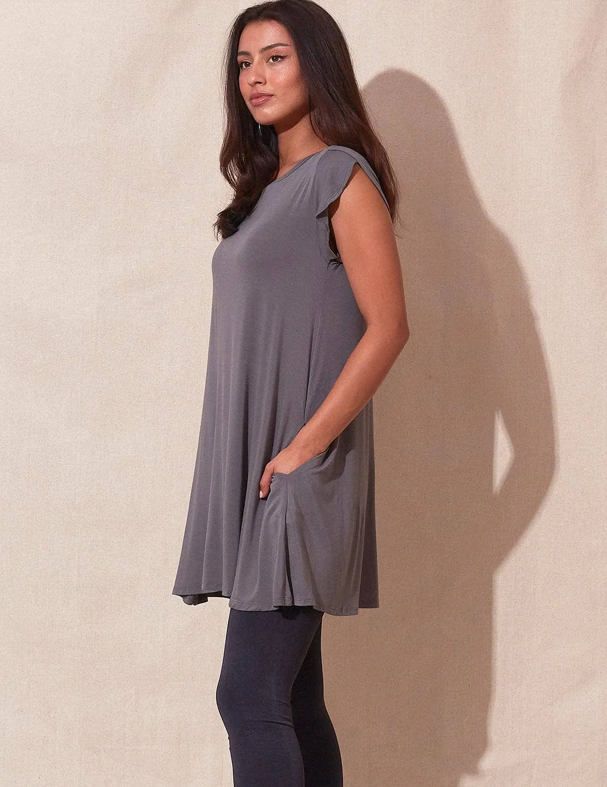 Bamboo Demi Dress