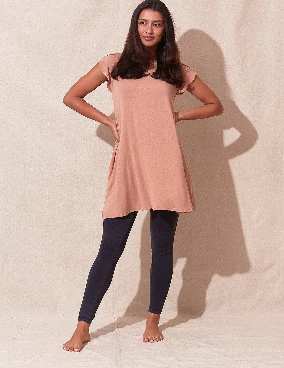 Bamboo Demi Dress