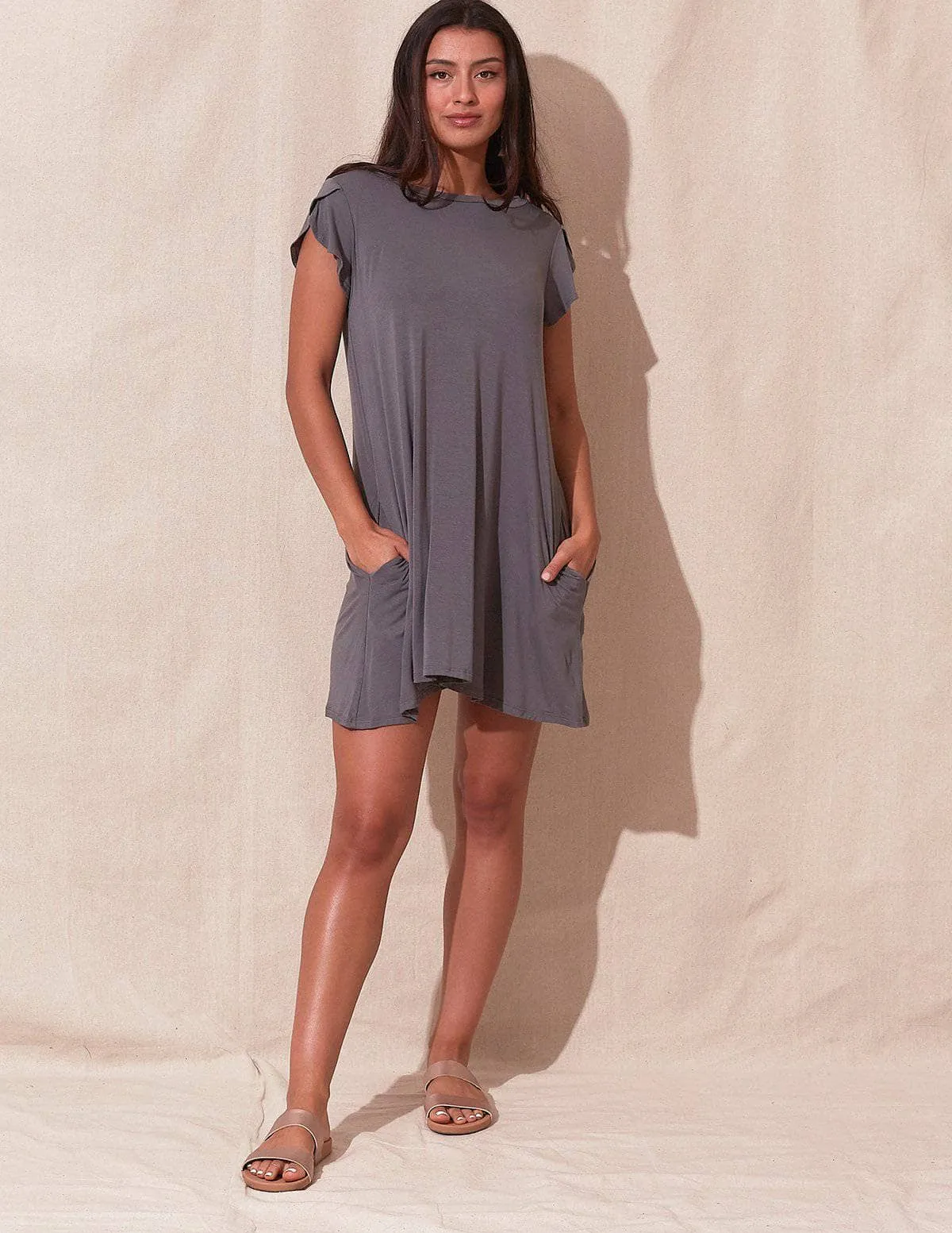 Bamboo Demi Dress