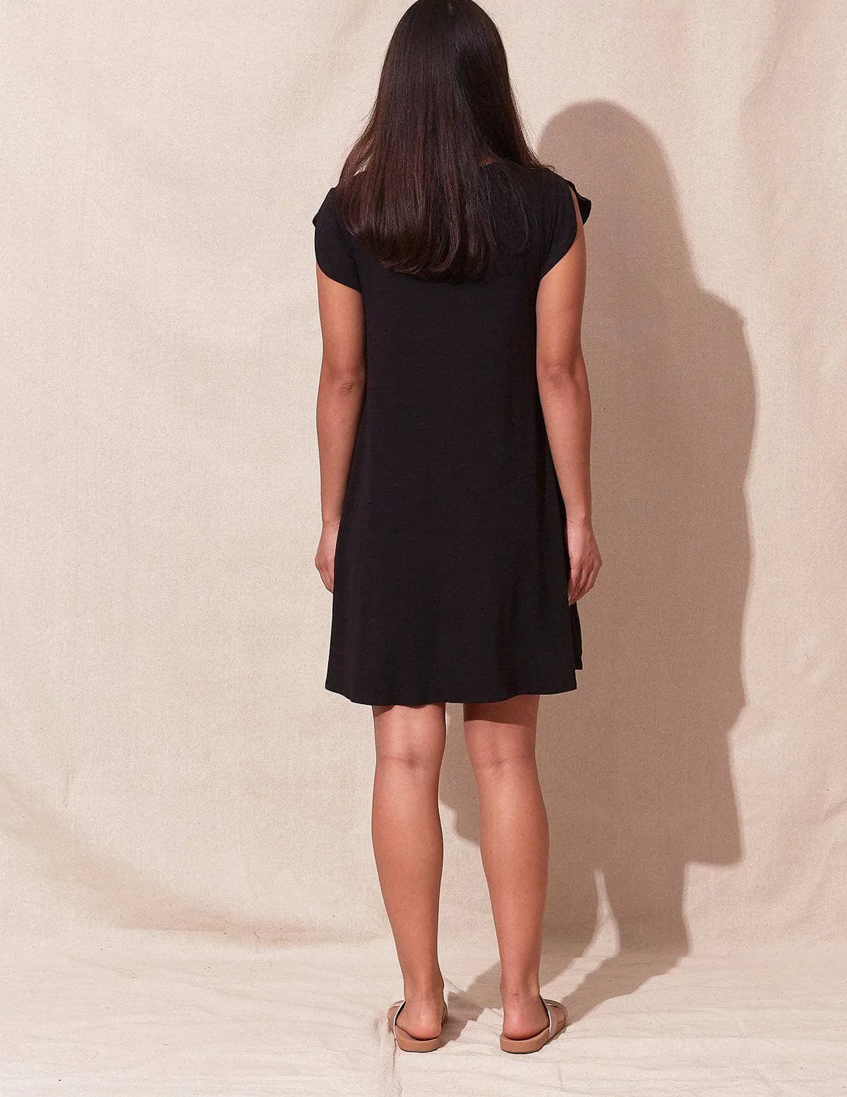 Bamboo Demi Dress