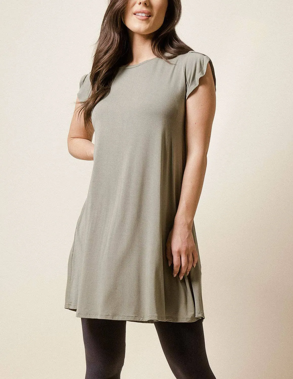 Bamboo Demi Dress