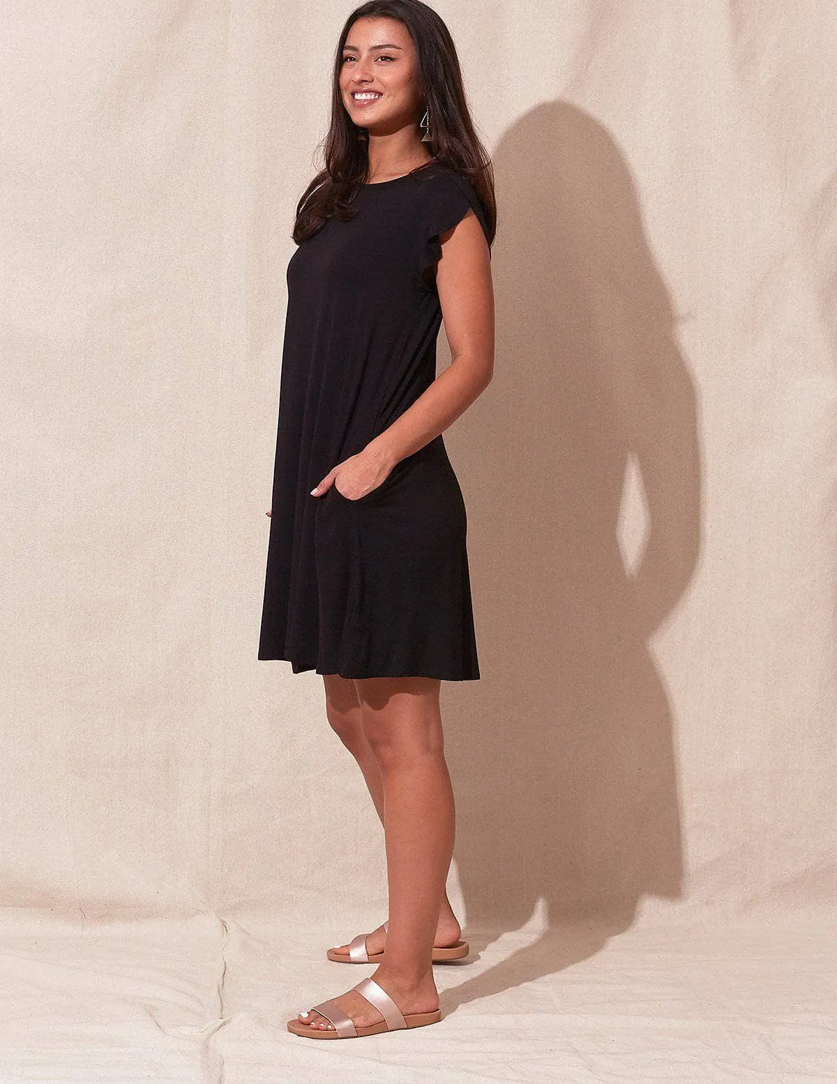 Bamboo Demi Dress
