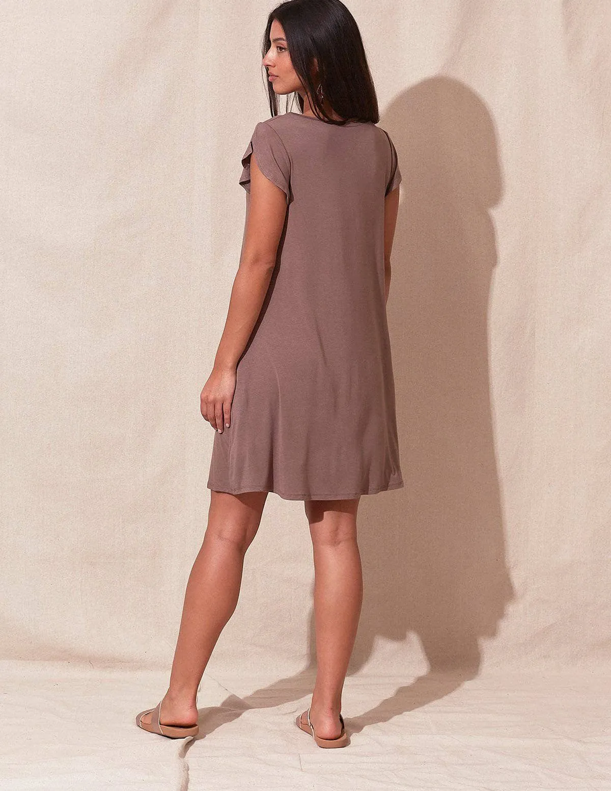 Bamboo Demi Dress