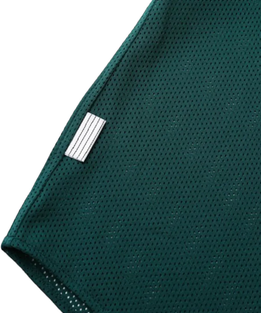 BASEBALL SHIRT "GREEN"