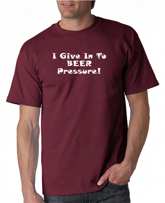 Beer Pressure T-Shirt