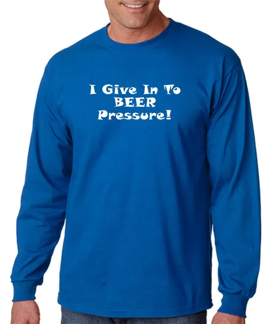 Beer Pressure T-Shirt
