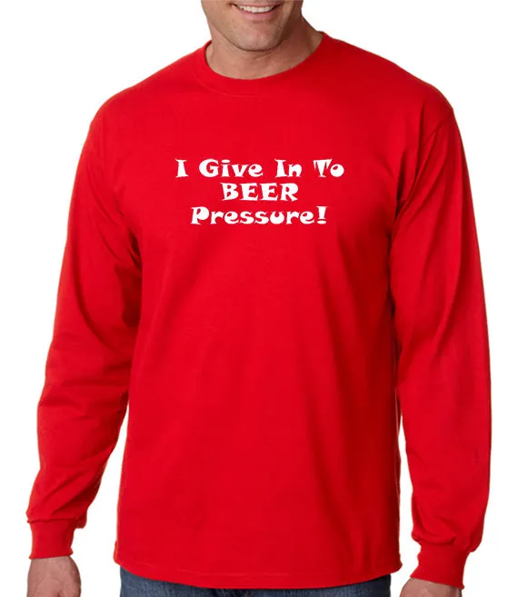 Beer Pressure T-Shirt