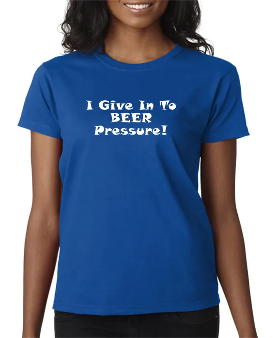 Beer Pressure T-Shirt