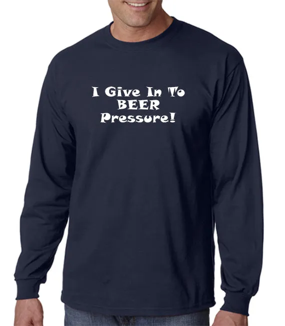 Beer Pressure T-Shirt