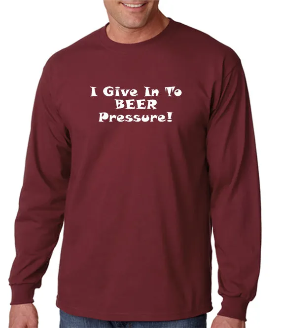 Beer Pressure T-Shirt