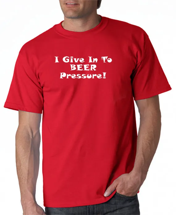 Beer Pressure T-Shirt