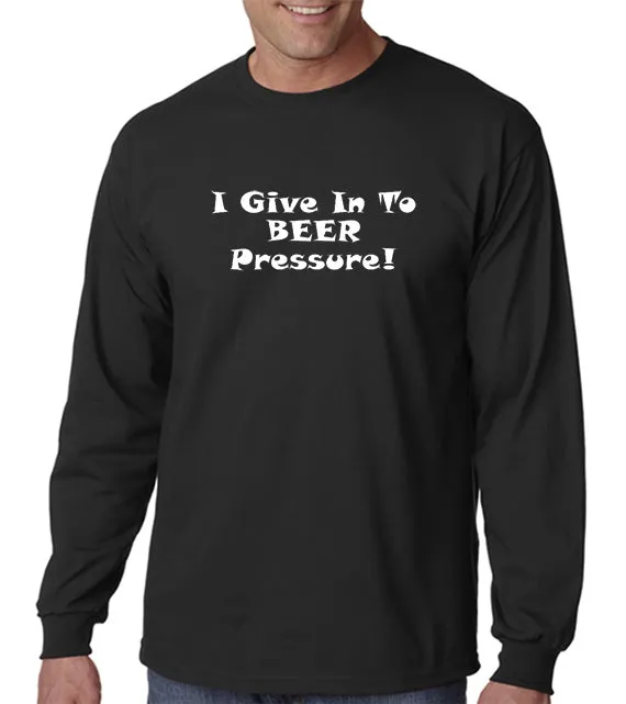 Beer Pressure T-Shirt