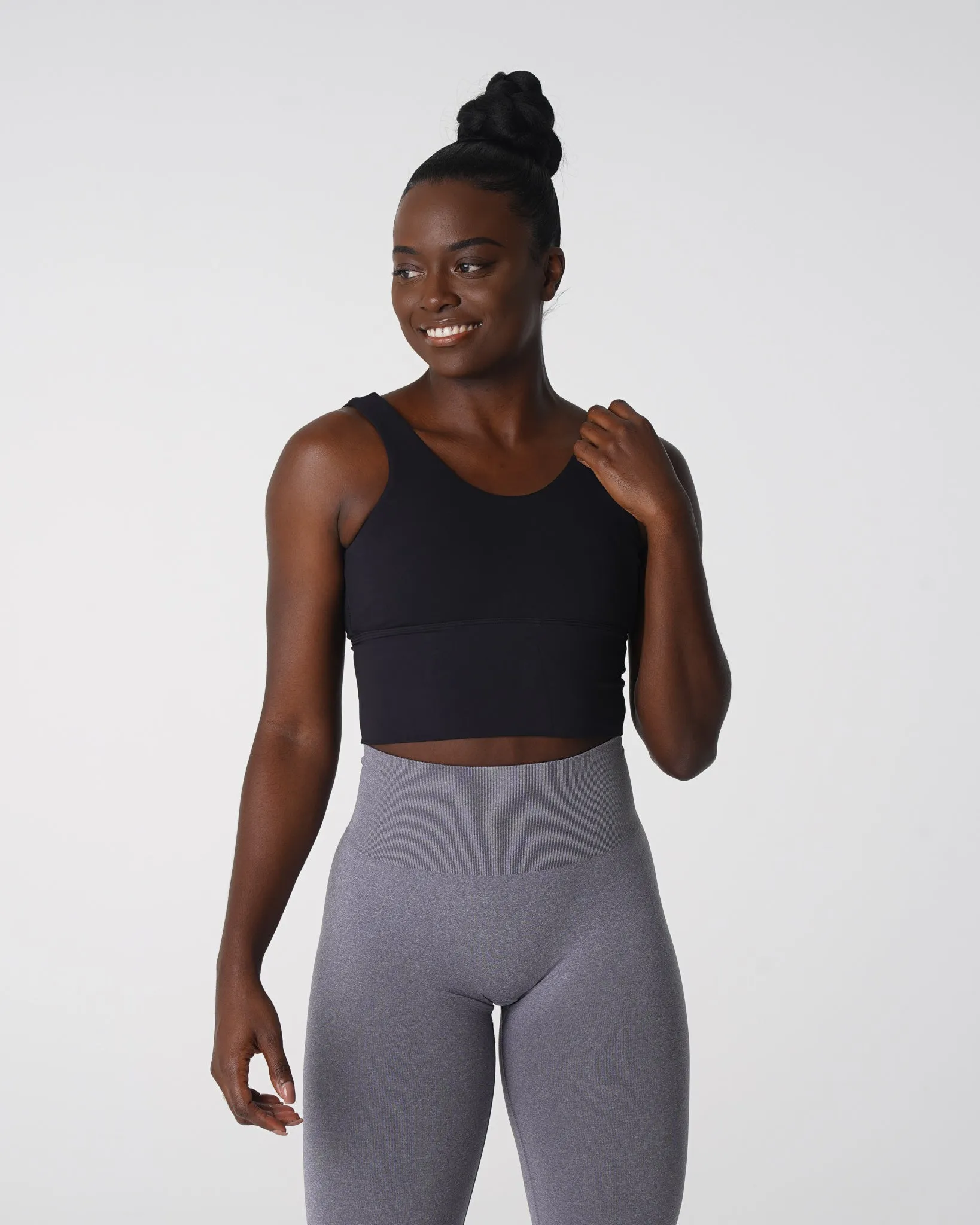 Black Essence Bra