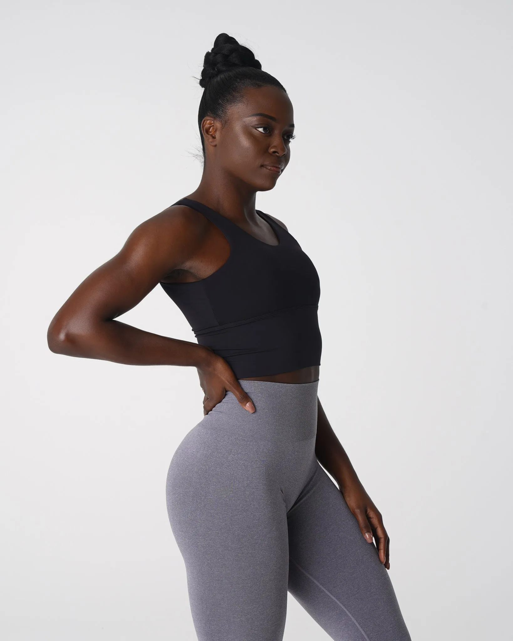 Black Essence Bra