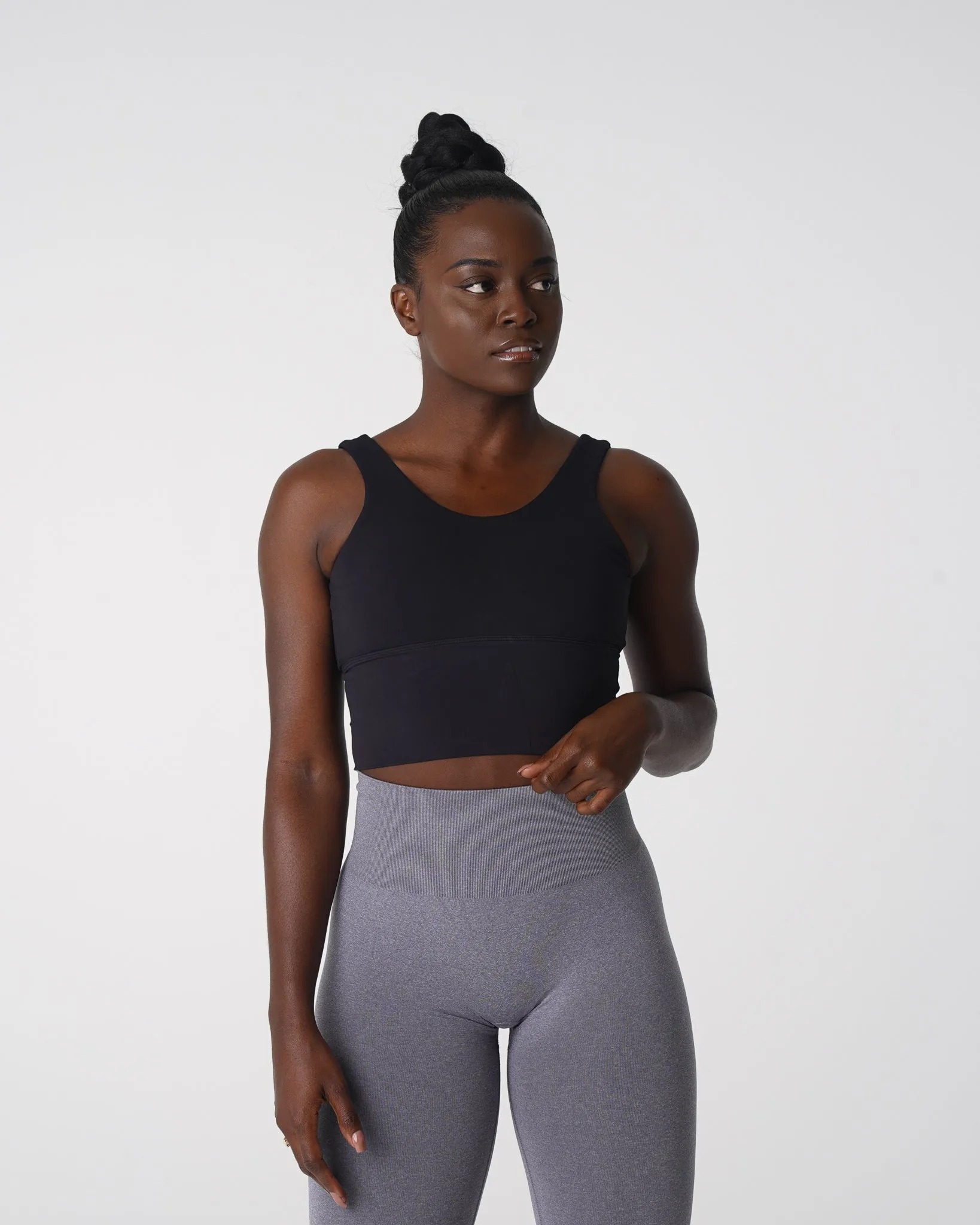 Black Essence Bra