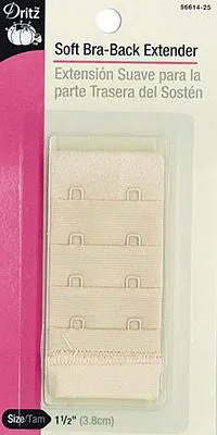 Bra Back Extender 1-1/2"