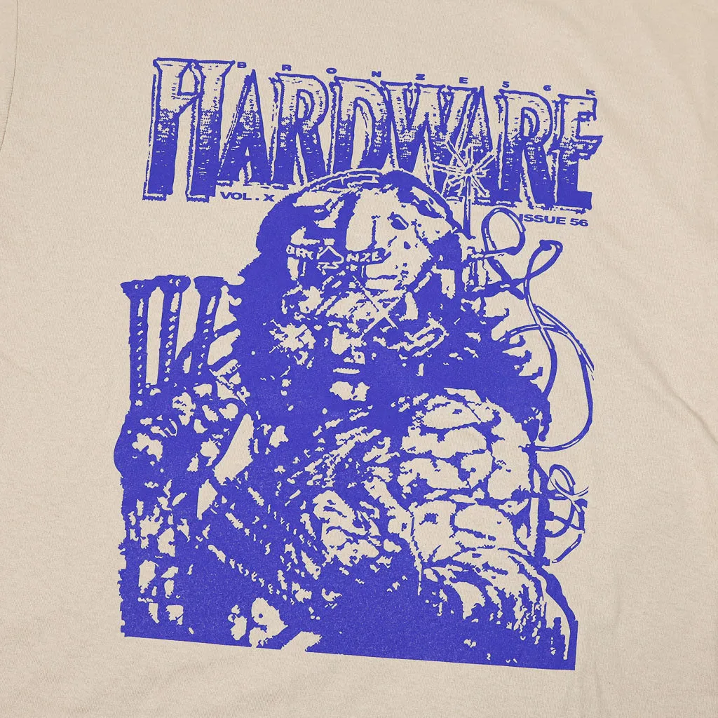 Bronze 56k - Bronzerker T-Shirt - Sand