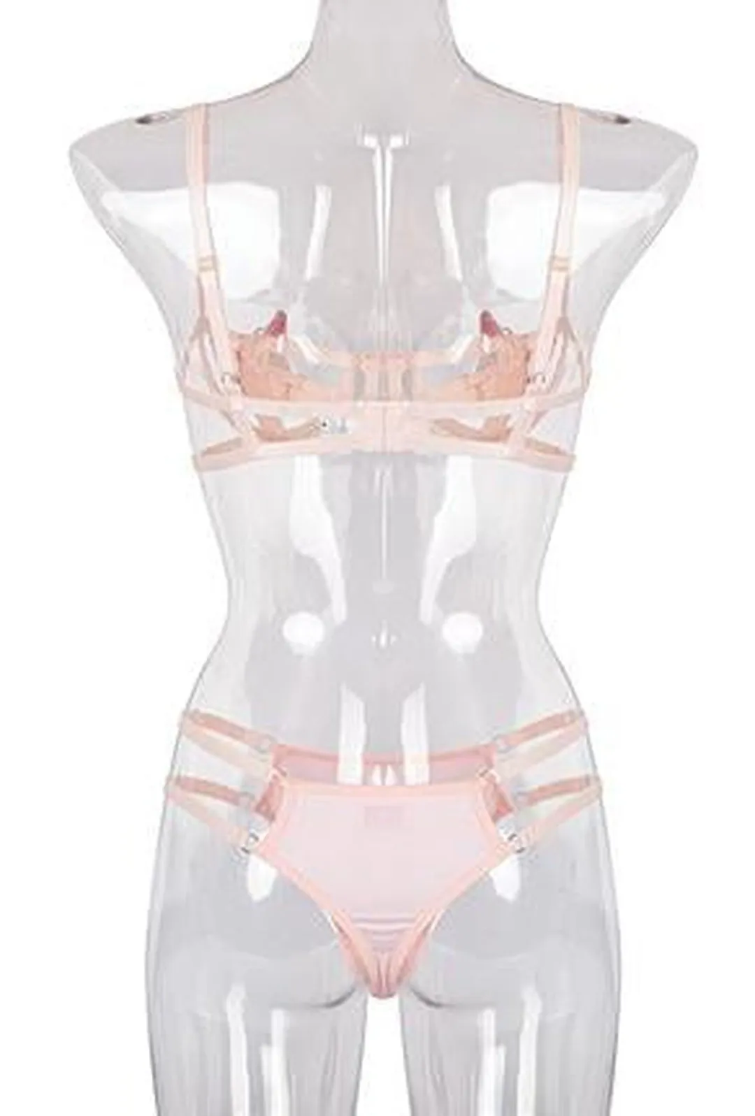 DAISY - 2 PIECE LINGERIE