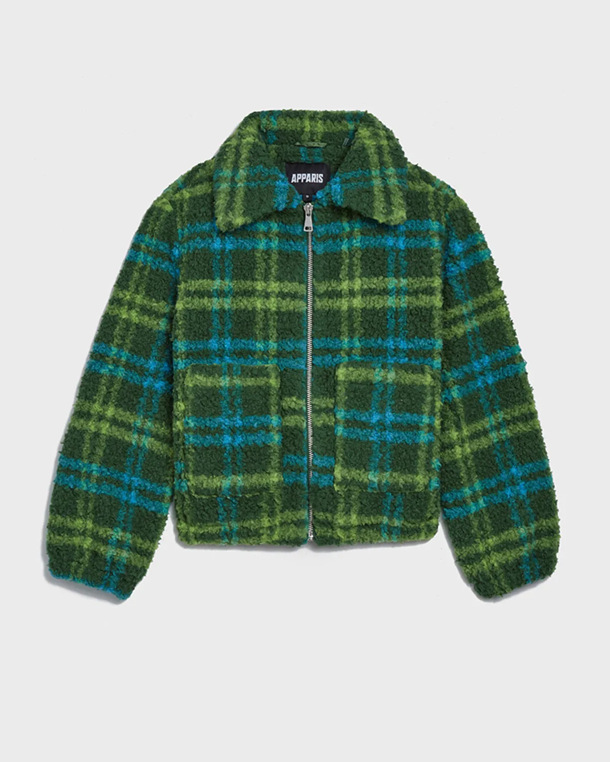 Francis Green Plaid - Pre-Owned