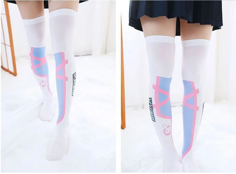 Gamer Bunny Stockings