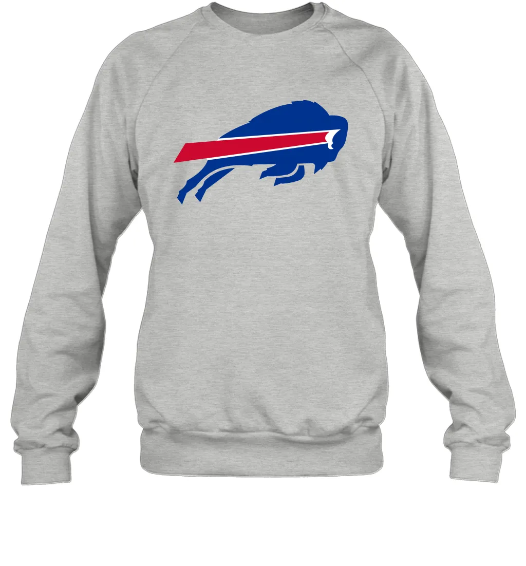 Gift Shirt Logo For Fan Rugby Team Buffalo Bills Sweatshirt
