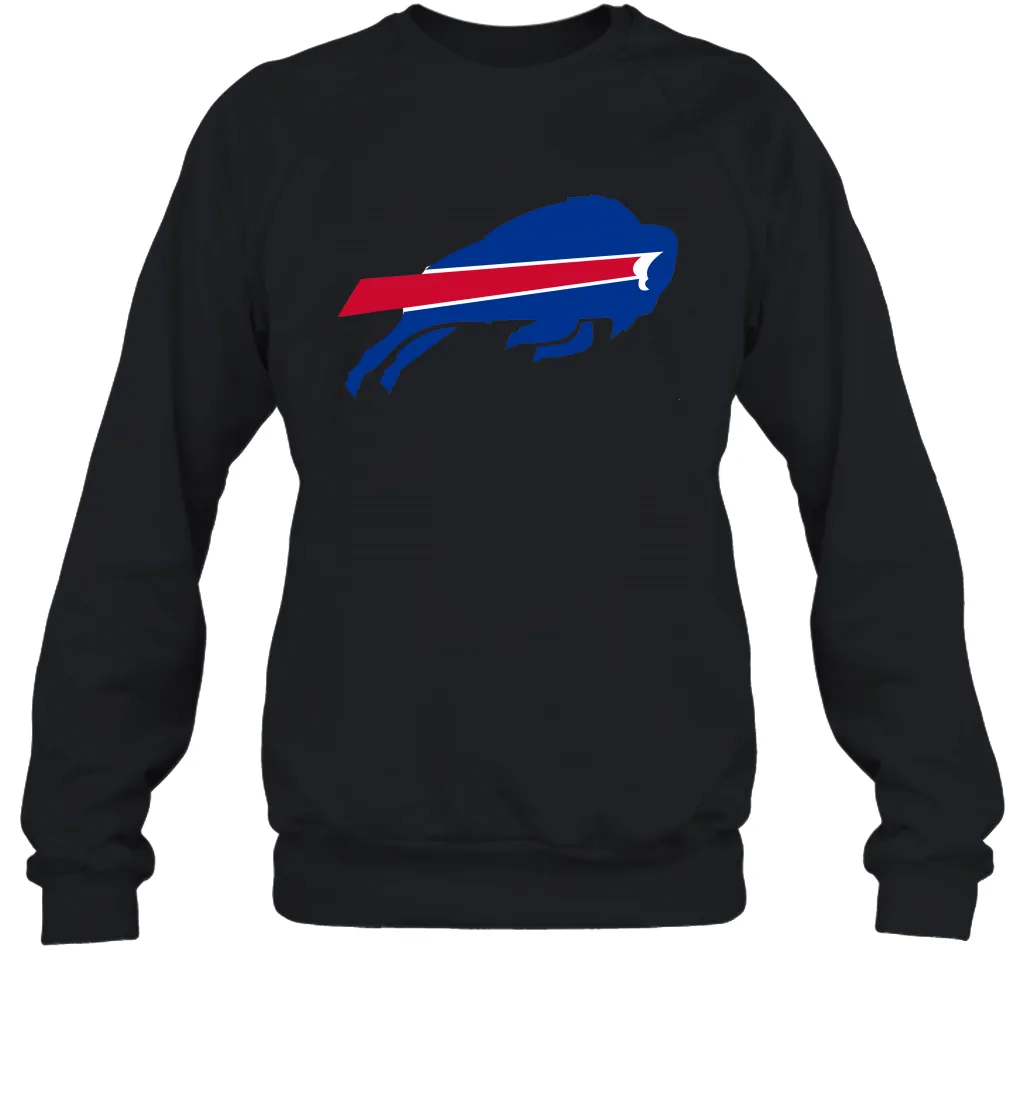 Gift Shirt Logo For Fan Rugby Team Buffalo Bills Sweatshirt