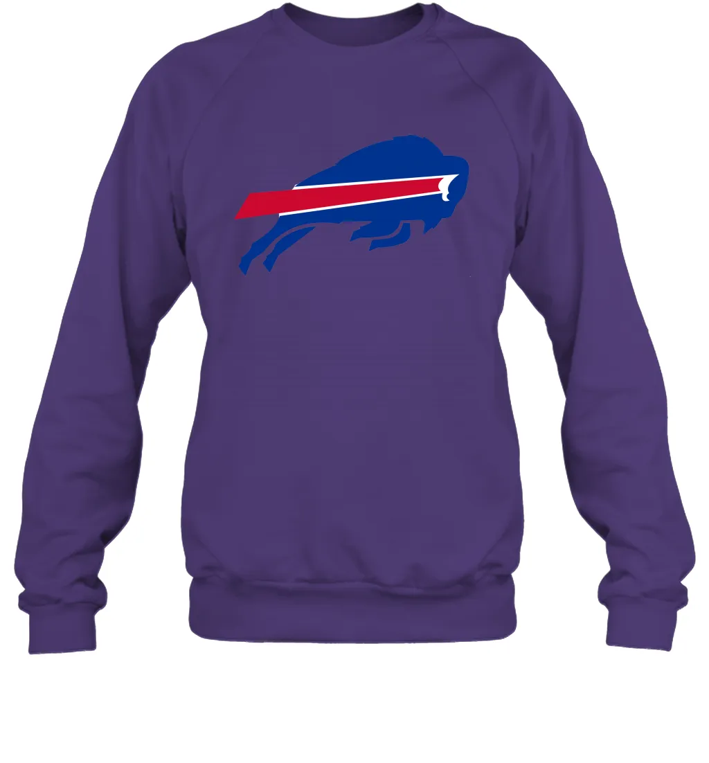 Gift Shirt Logo For Fan Rugby Team Buffalo Bills Sweatshirt