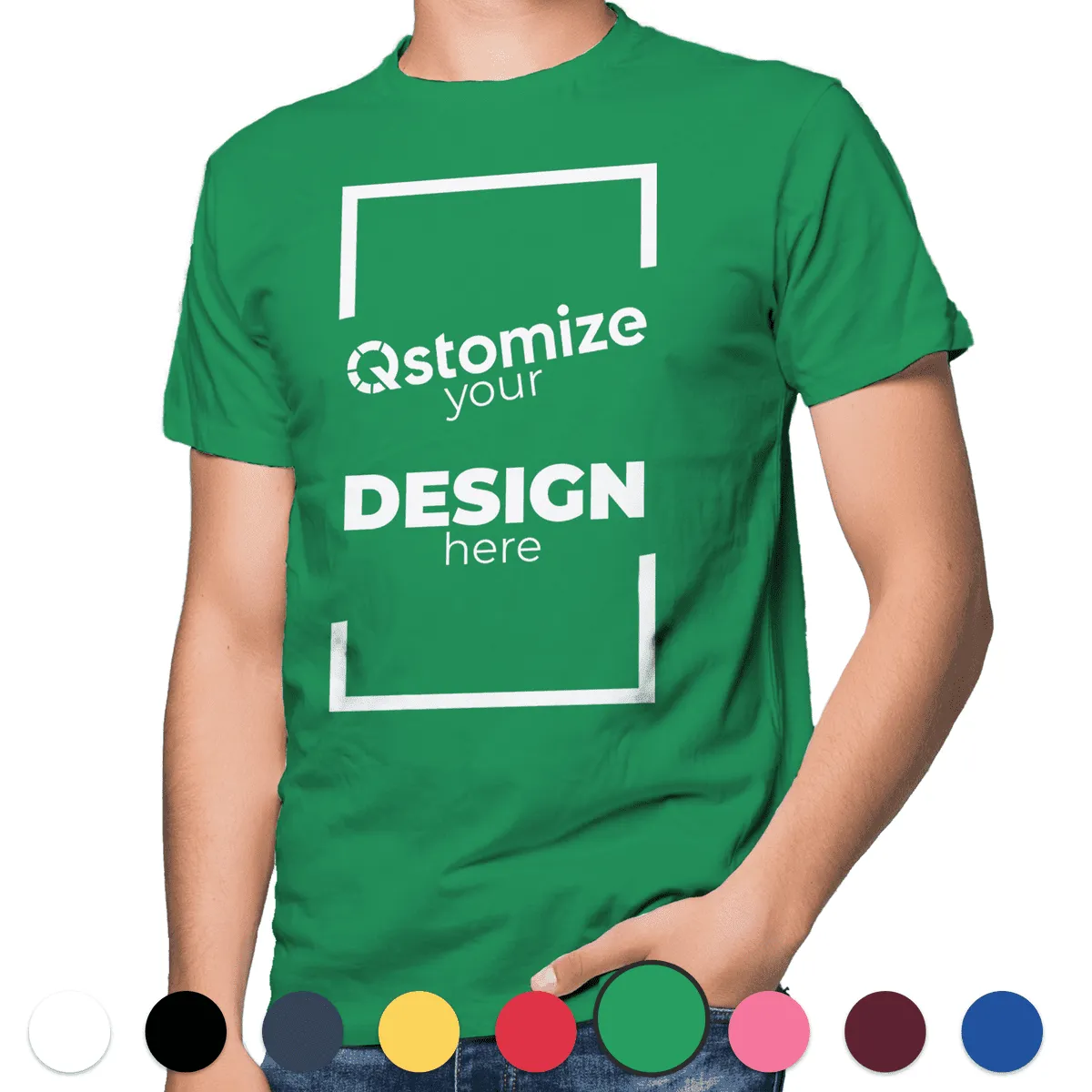 Gildan - Ultra Cotton® T-Shirt - 2000