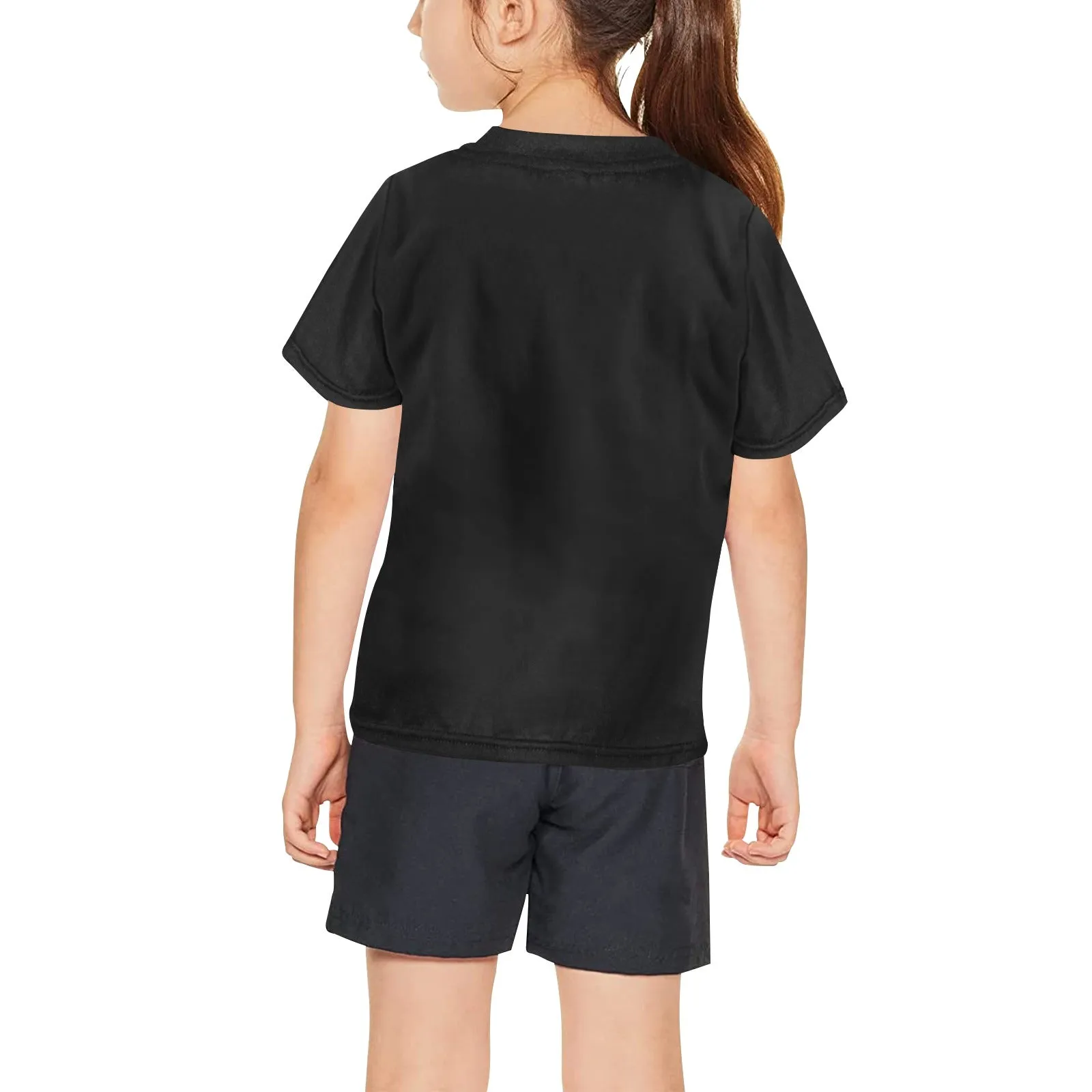 Girl's Bold Templar Warrior T-Shirt