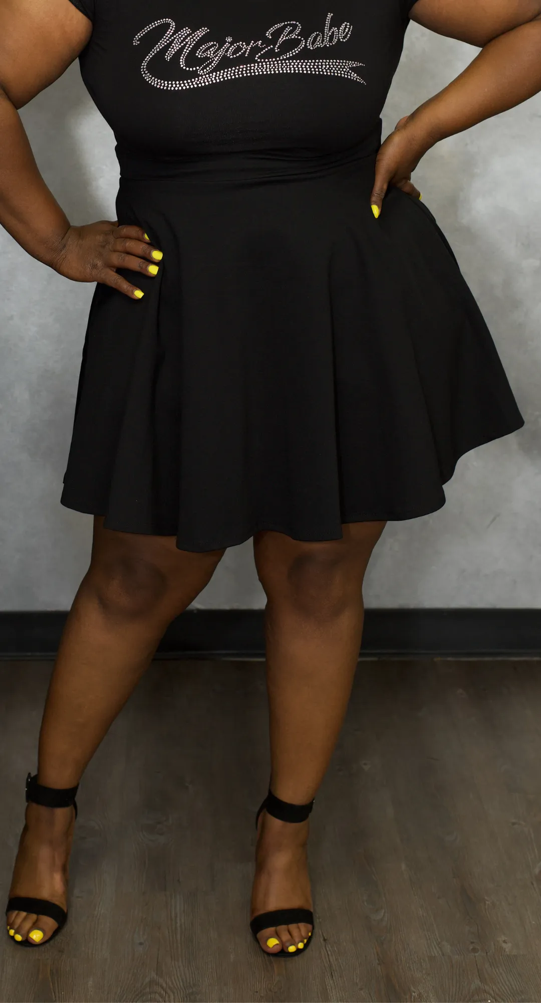 Home Team Skirt