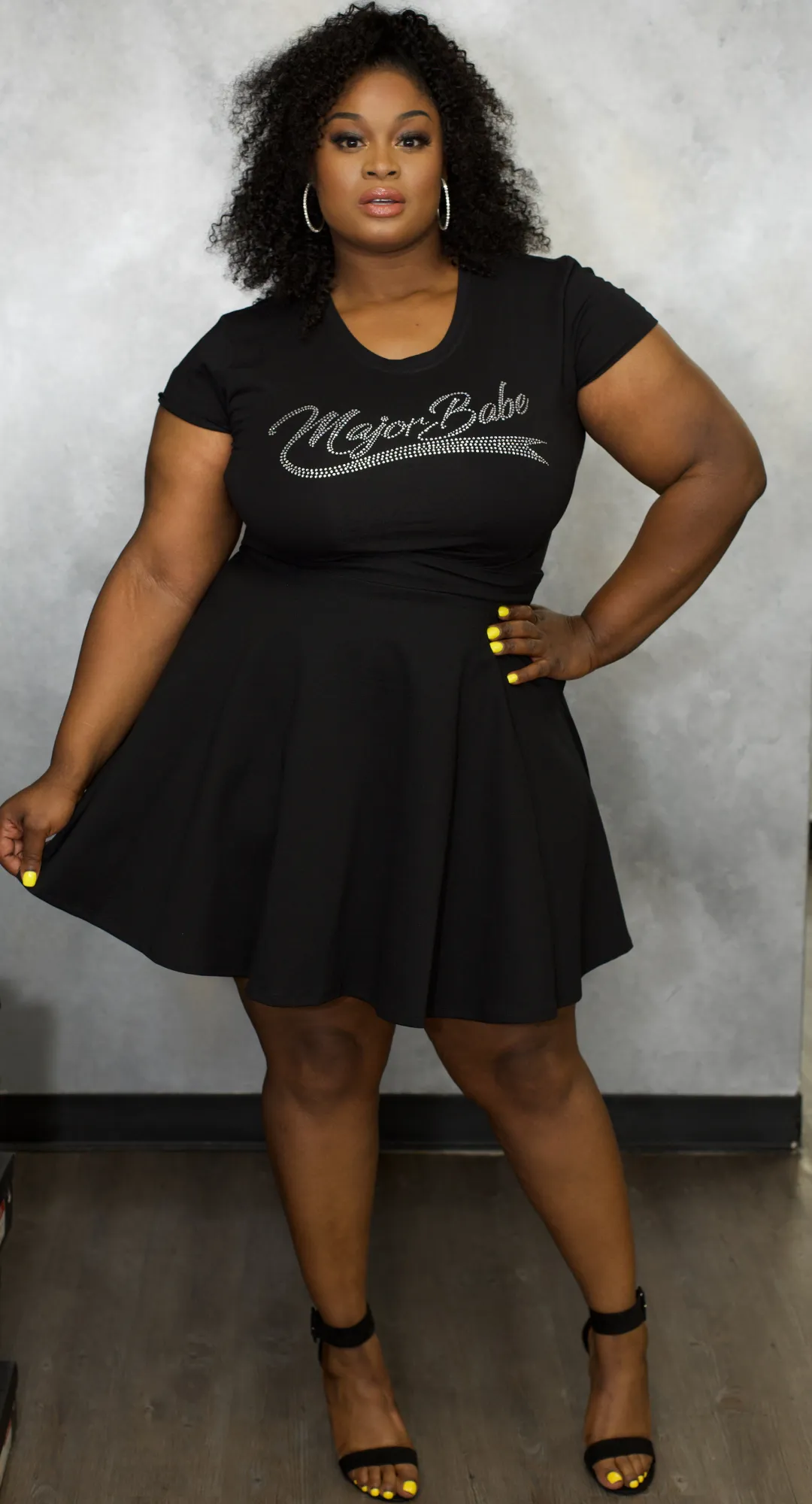Home Team Skirt