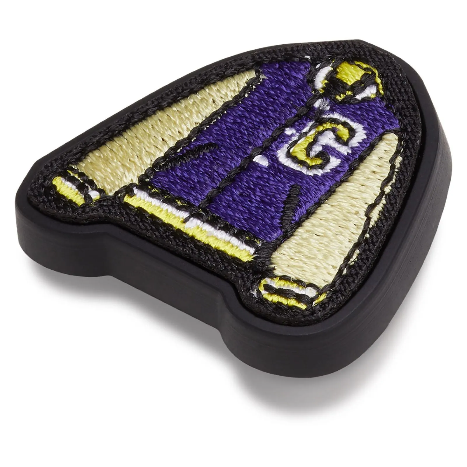 Jibbitz Unisex Varsity Letterman Jacket Patch Deportes