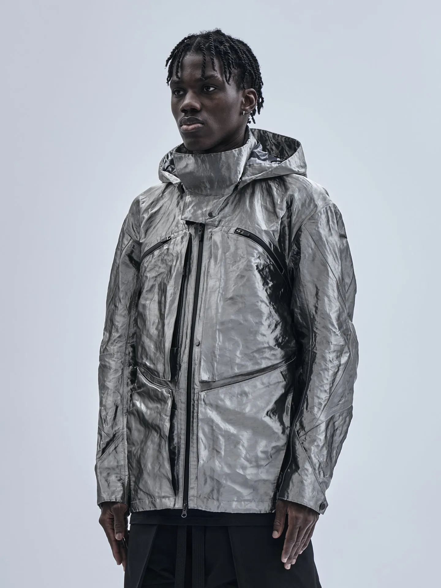 Schoeller Metal-Infused Laun Jacket - Durable & Stylish Outerwear