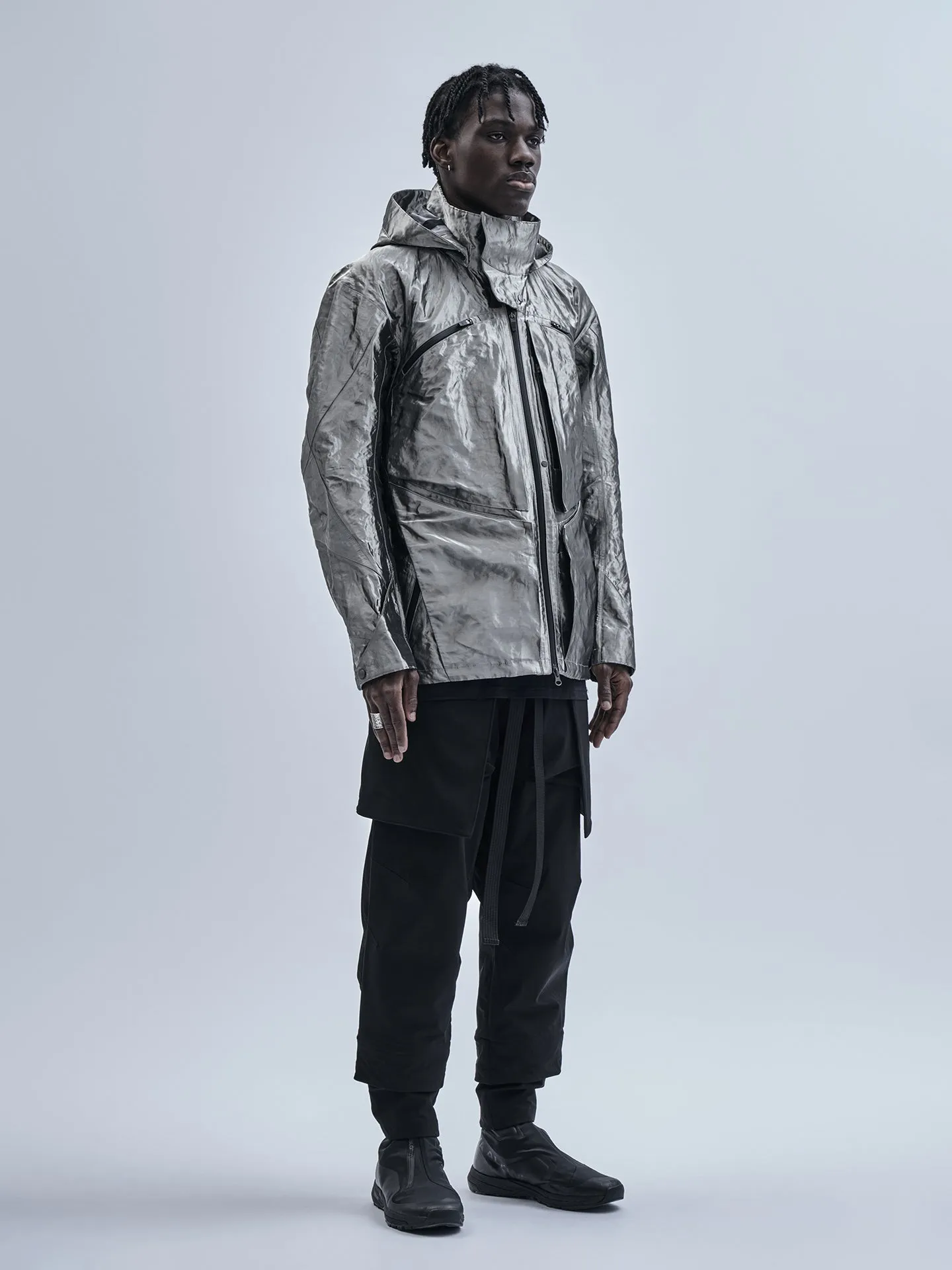 Schoeller Metal-Infused Laun Jacket - Durable & Stylish Outerwear