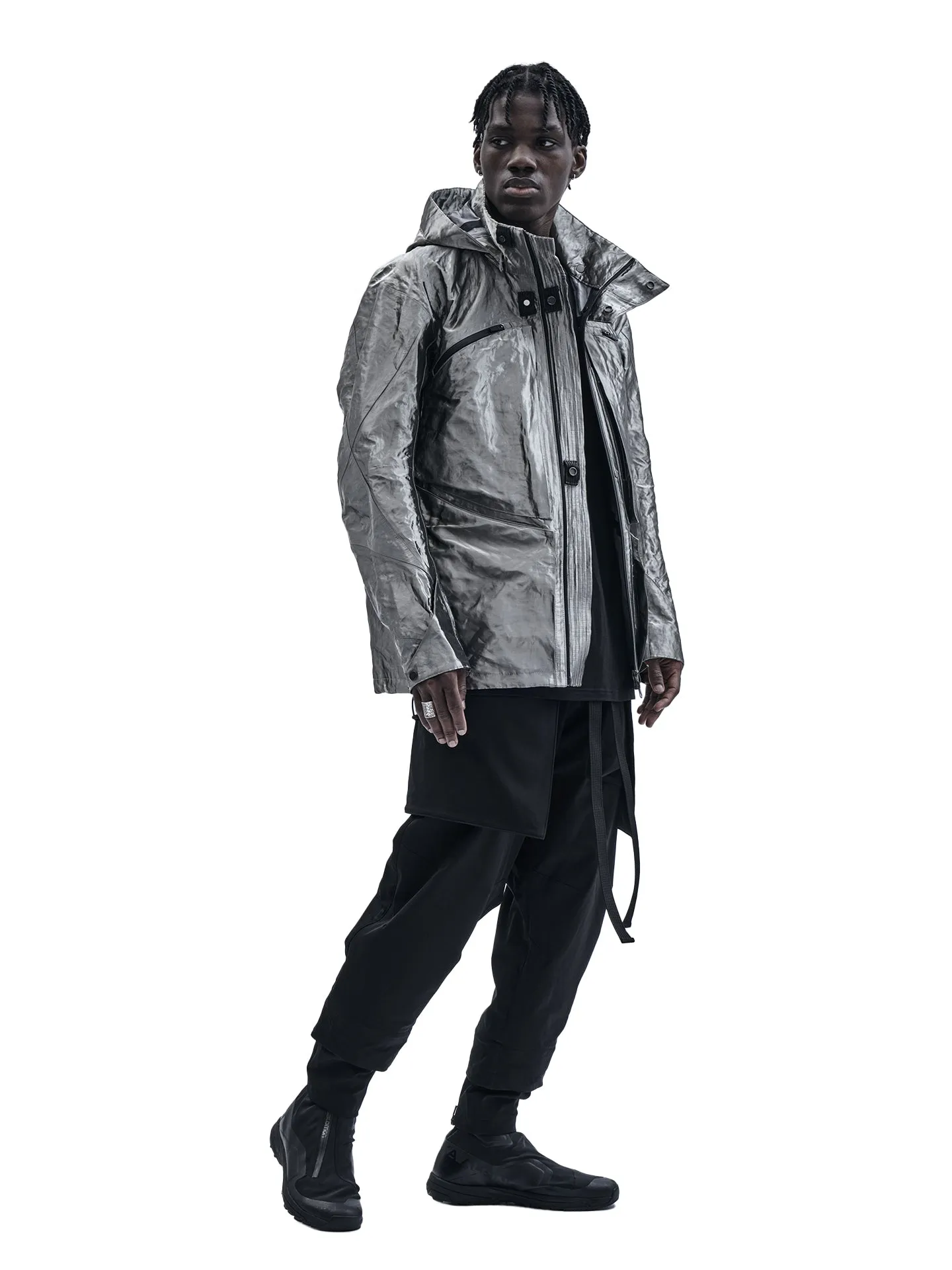 Schoeller Metal-Infused Laun Jacket - Durable & Stylish Outerwear