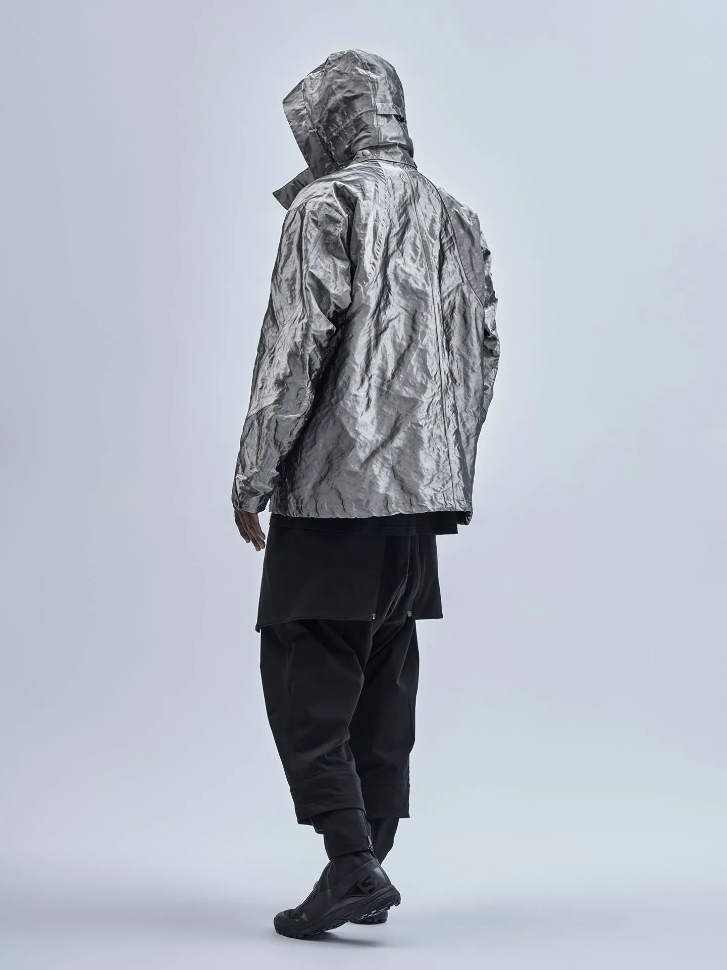 Schoeller Metal-Infused Laun Jacket - Durable & Stylish Outerwear