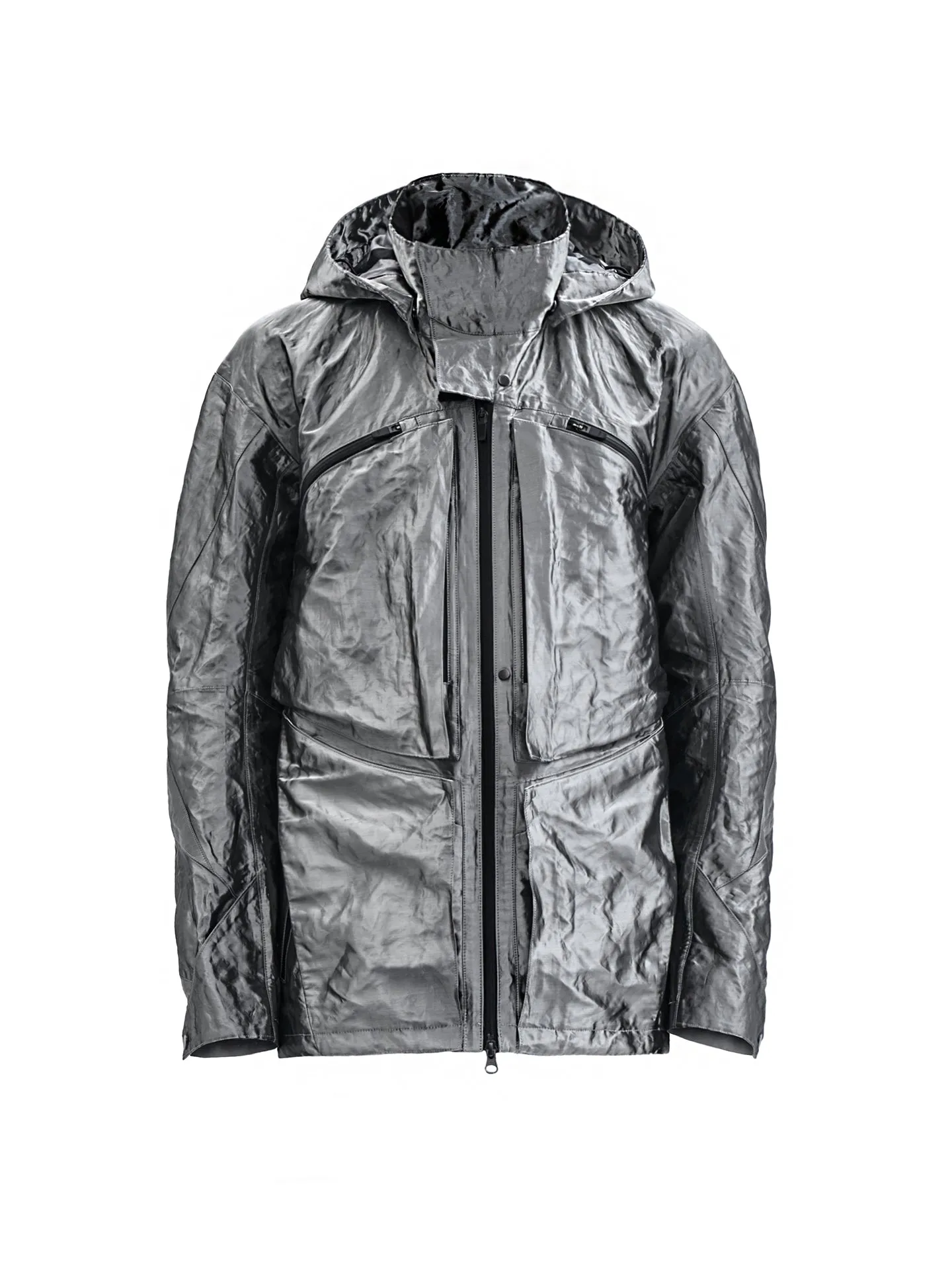 Schoeller Metal-Infused Laun Jacket - Durable & Stylish Outerwear