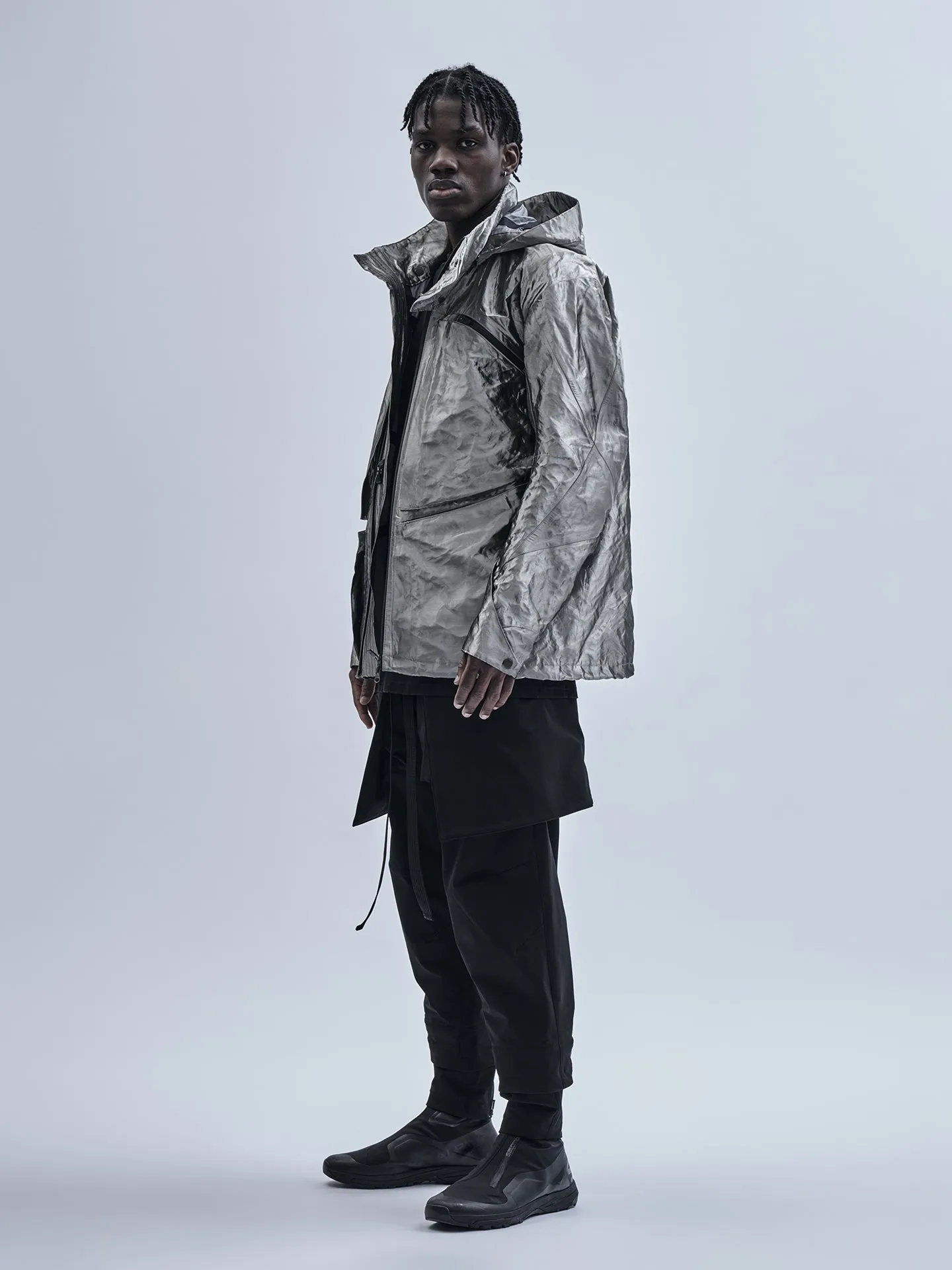 Schoeller Metal-Infused Laun Jacket - Durable & Stylish Outerwear
