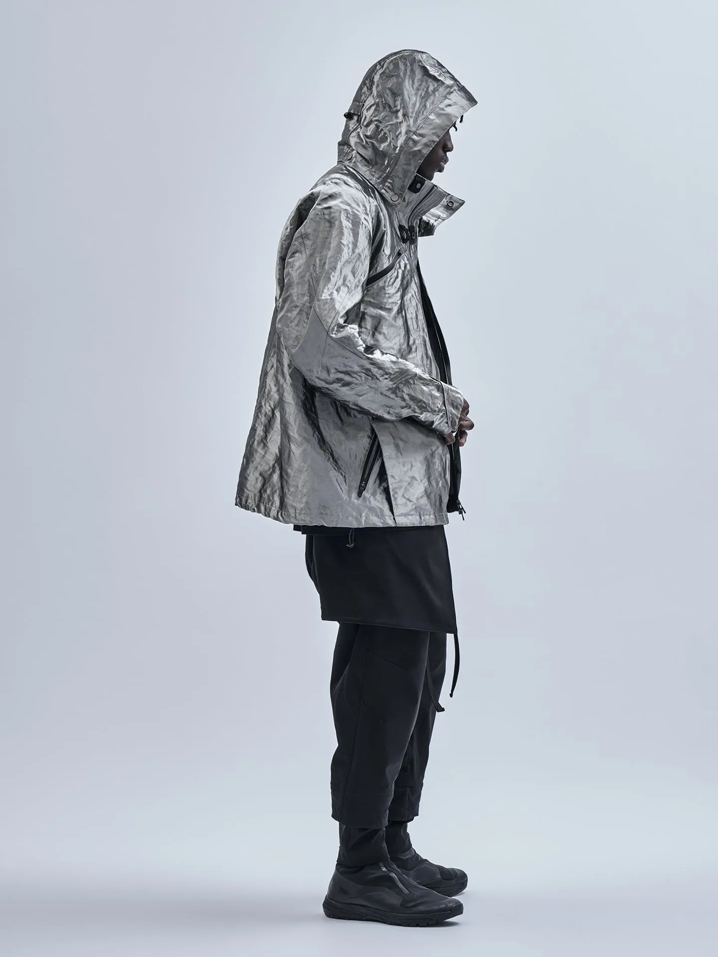Schoeller Metal-Infused Laun Jacket - Durable & Stylish Outerwear