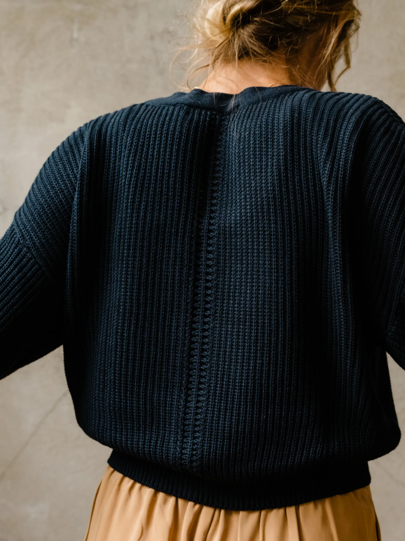 Marlene Cropped Cardigan