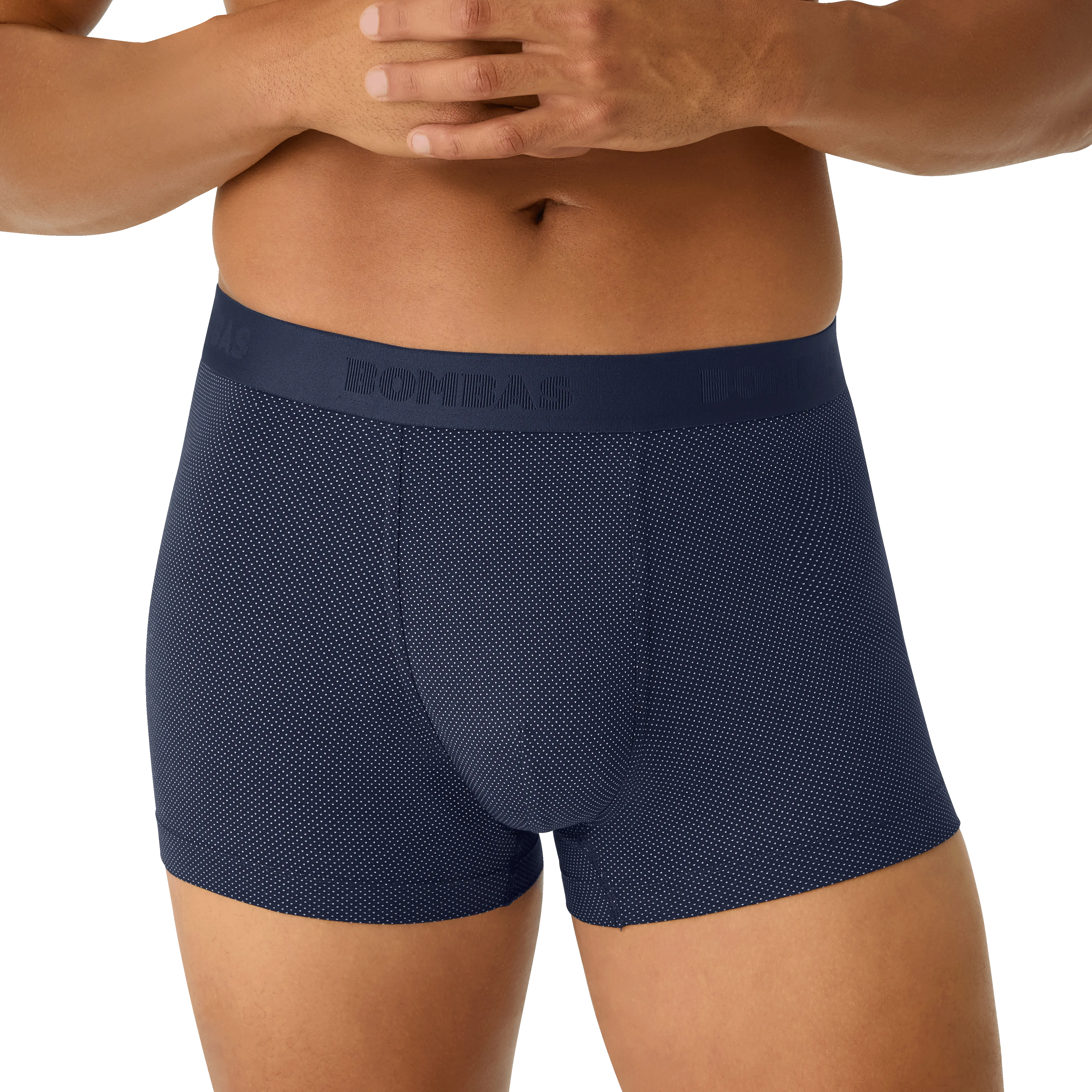 Men's Cotton Modal Blend Trunk
