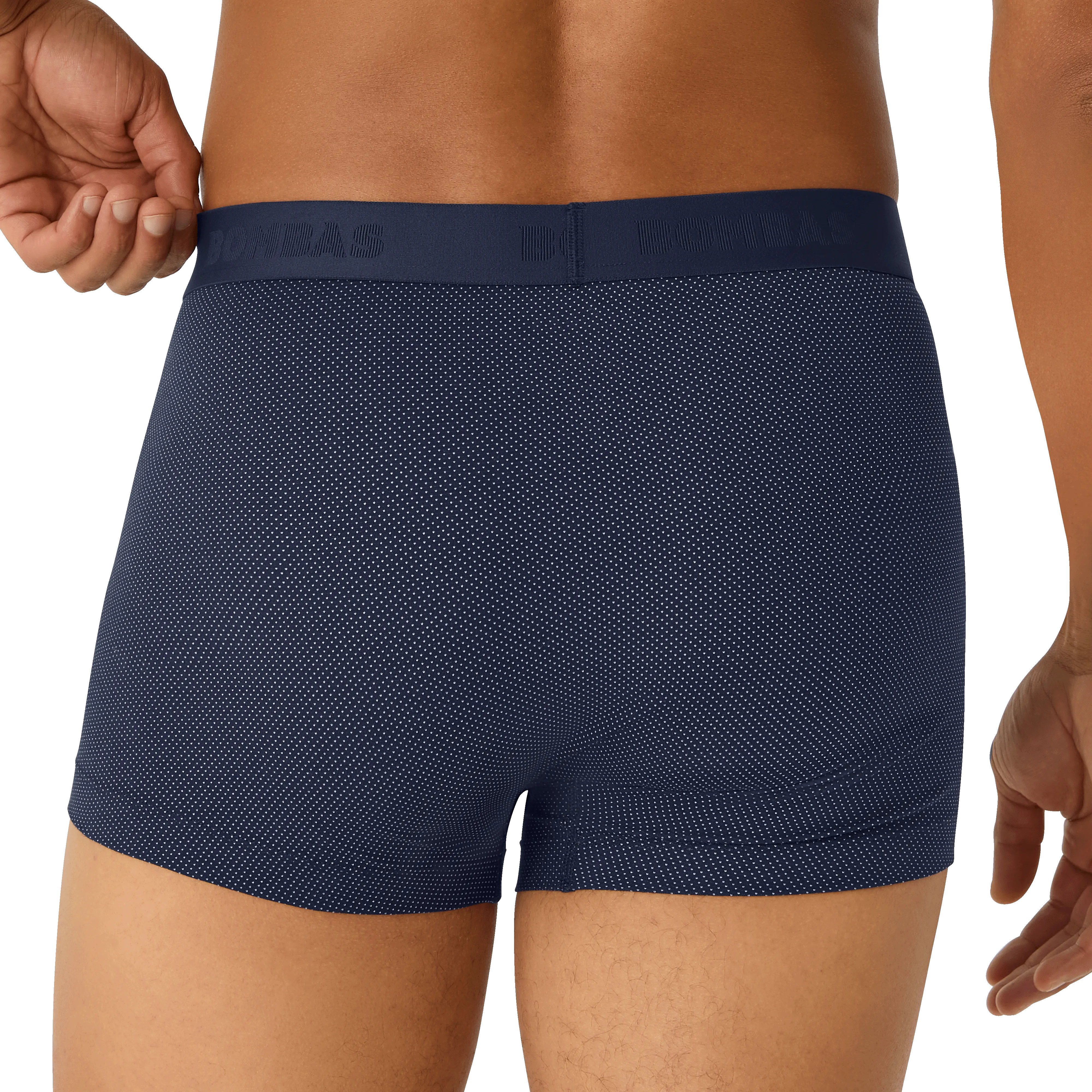 Men's Cotton Modal Blend Trunk