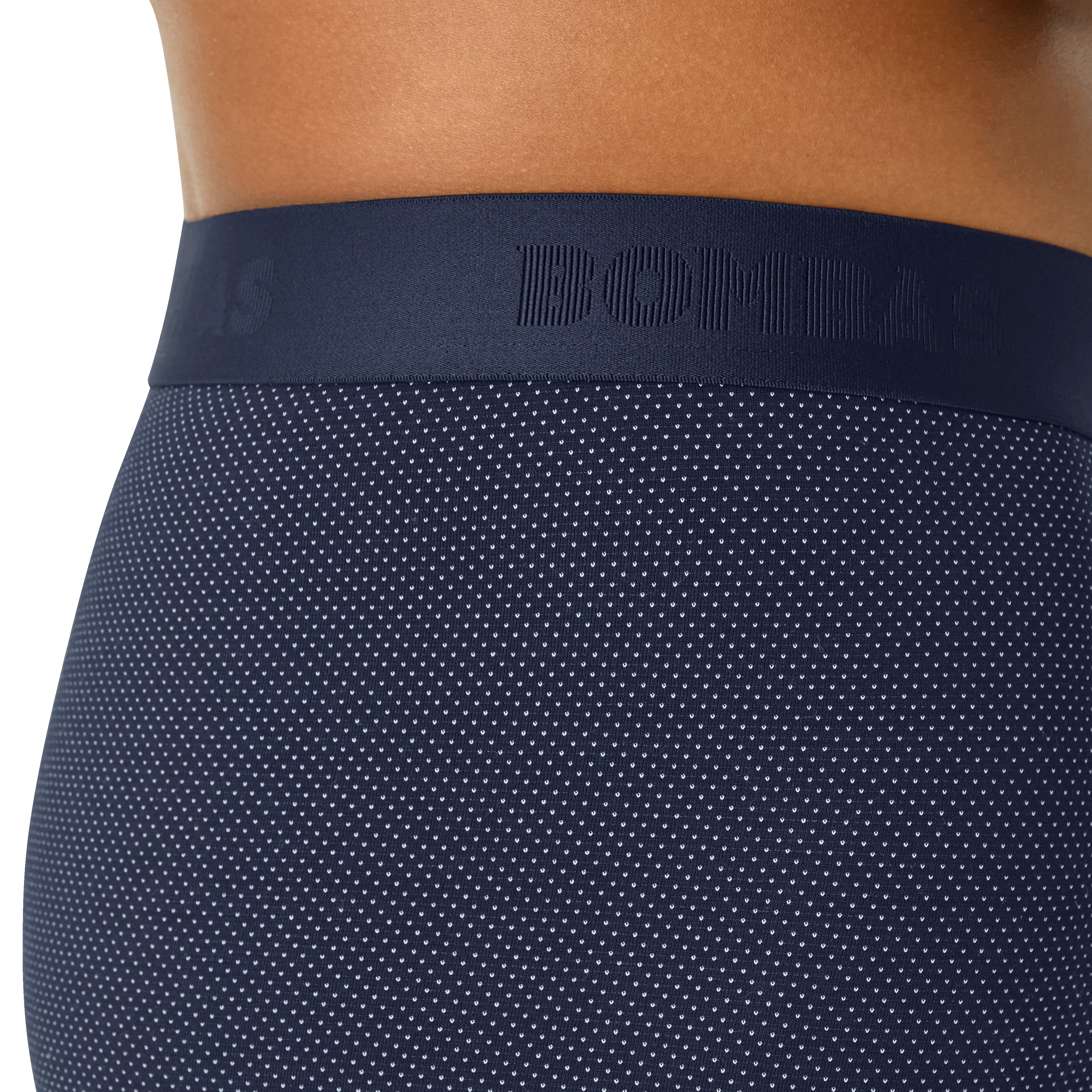 Men's Cotton Modal Blend Trunk